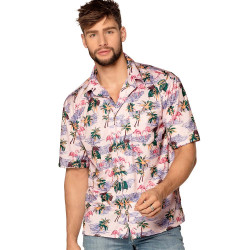 Chemise flamant