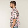 Chemise flamant