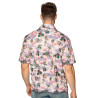 Chemise flamant
