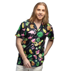 CHEMISE TROPICALE