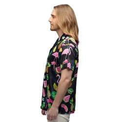 CHEMISE TROPICALE