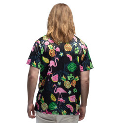 CHEMISE TROPICALE