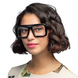 Lunettes Retro Designer 