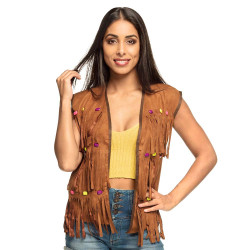 Gilet Hippie M/L