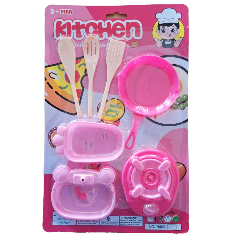 Set dinettes