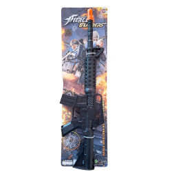 Fusil bruiteur