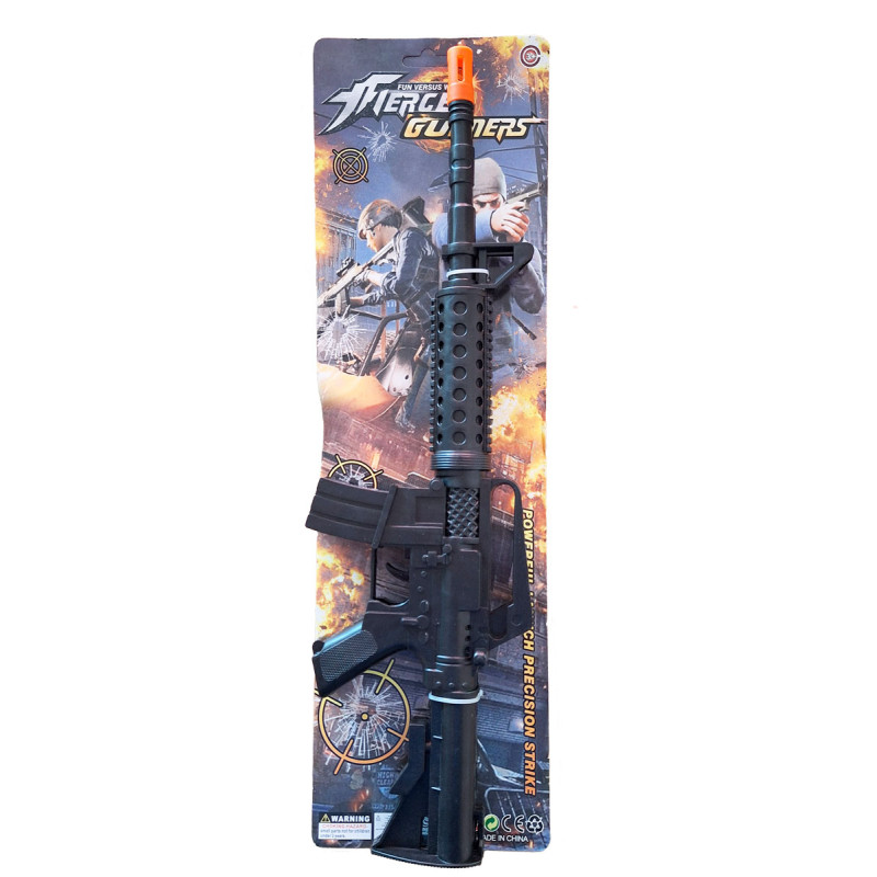 Fusil bruiteur