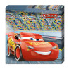 20 Serviettes Cars