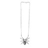 Collier Black widow