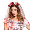 Tiare Horror bride avec voile
