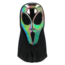 Masque cosmic alien