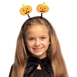 Tiare enfant Halloween