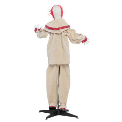 Décoration Clown effrayant