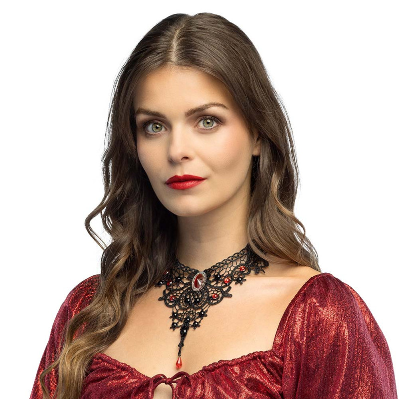 Collier Vampire Gisela