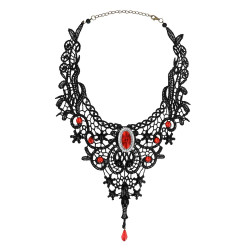 Collier Vampire Gisela
