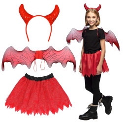 Set Diable enfant