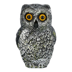 Décoration en plastique Hibou