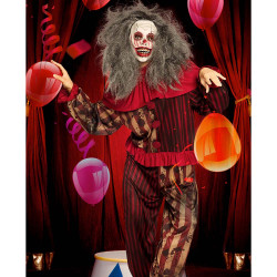 Costume Clown De Minuit 50/52