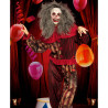 Costume Clown De Minuit 50/52
