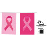 Guirlande Octobre Rose