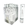 Canon confettis Argent