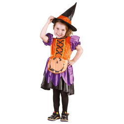 Costume enfant Pumpkin...