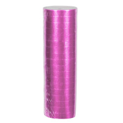 Rouleau Serpentins 4M rose...