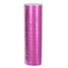 Rouleau Serpentins 4M rose metal