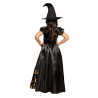 Costume enfant Spooky witch 7-9 ans