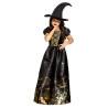 Costume enfant Spooky witch 10-12 ans