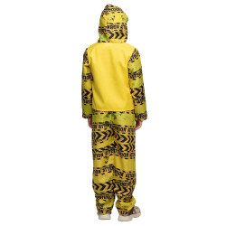 Costume enfant Radioactive 10-12 ans