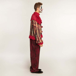 Costume adulte Clown de minuit 54/56