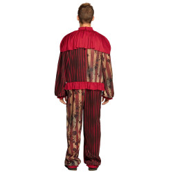 Costume adulte Clown de minuit 54/56