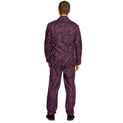 Costume adulte Le Méchant 54/56