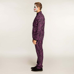 Costume adulte Le Méchant 54/56