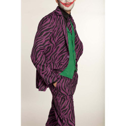 Costume adulte Le Méchant 54/56