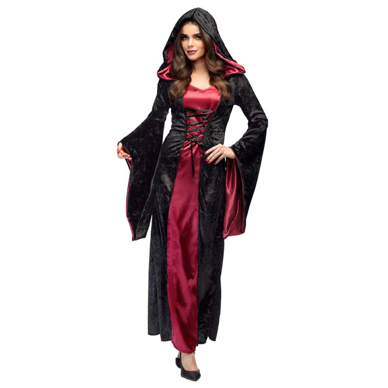 Costume adulte Vampire mistress 36/38