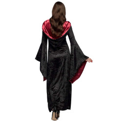 Costume adulte Vampire mistress 36/38
