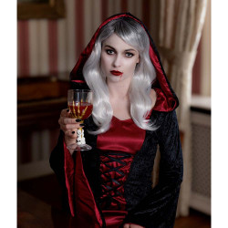 Costume adulte Vampire mistress 36/38