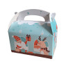 Valisette carton Noël