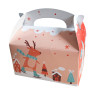 Valisette carton Noël