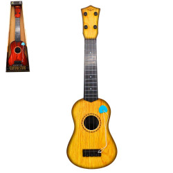 Guitare bois