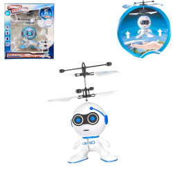 Robot radio commande