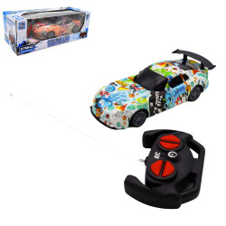 Voiture radio commande