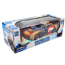 Voiture radio commande