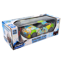 Voiture radio commande