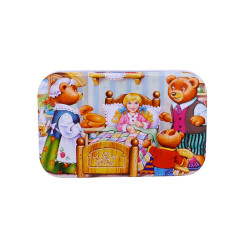 Puzzle bois 60 pieces