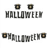 Guirlande Lettres Halloween