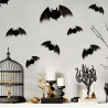 30 Chauves-souris relief
