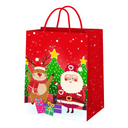 Petit sac cadeau Noël
